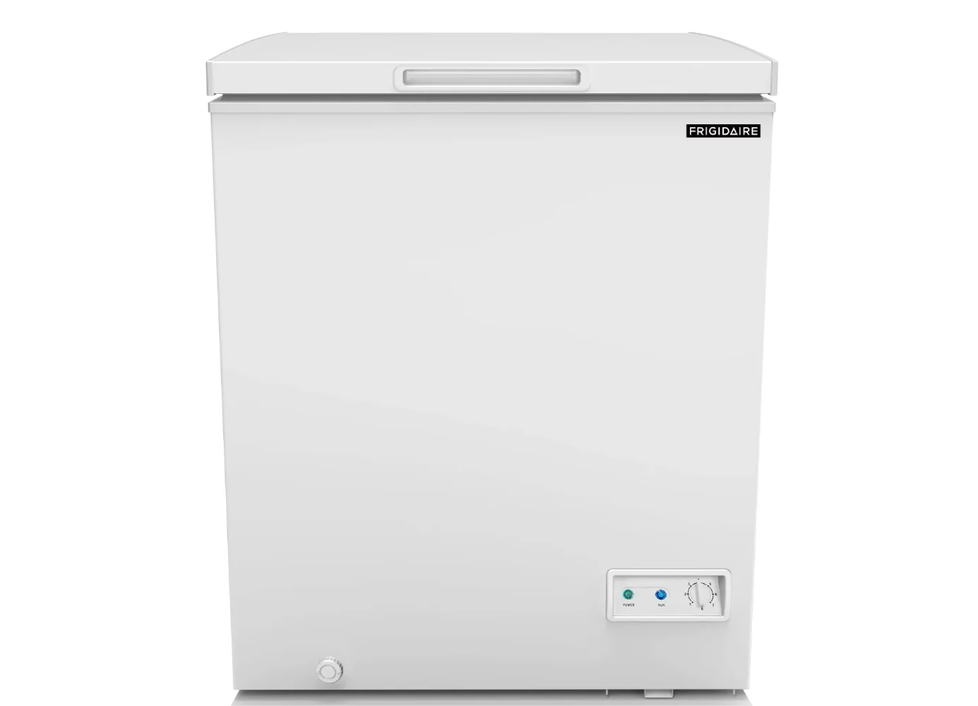 

5.0 Cu. ft. Chest Freezer, White