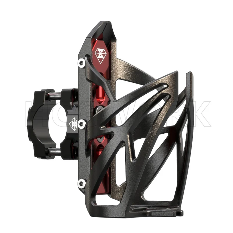 

Motorcycle Accessories Bottle Cage for Motorbike Electric Scooter Universal