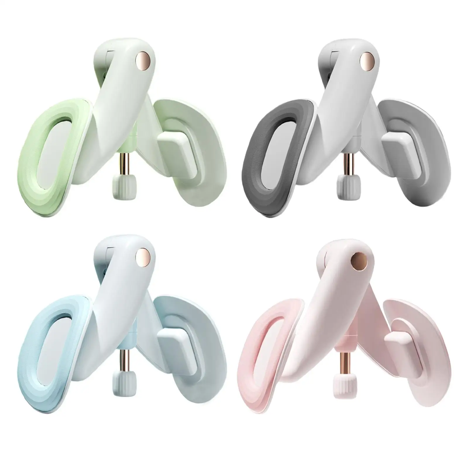 

Adjustable Resistance Device Thigh Master Pelvic Floor Kegel Exercisers Hip Trainer for Home Gym Women Fitness Inner Thigh Yoga