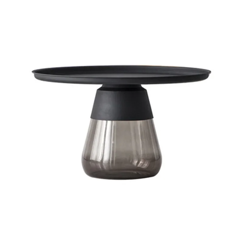 Стеклянная прикроватная консоль журнальные столики столовая гостиная