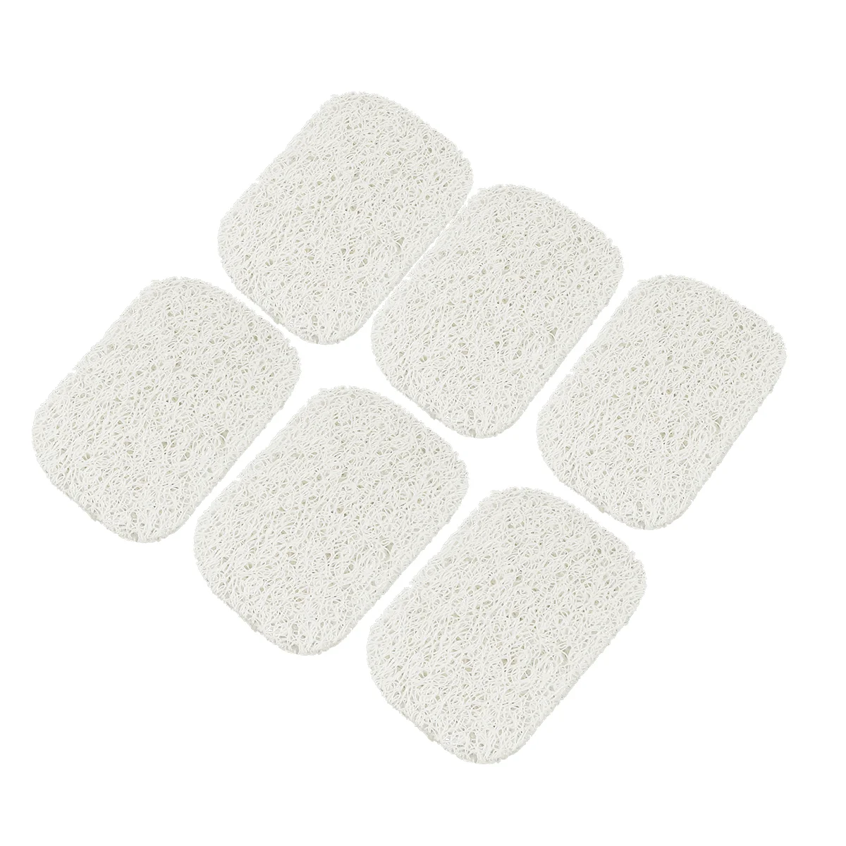 10 шт. нескользящий держатель для мыла из ПВХ подушка поводка аксессуар ванной