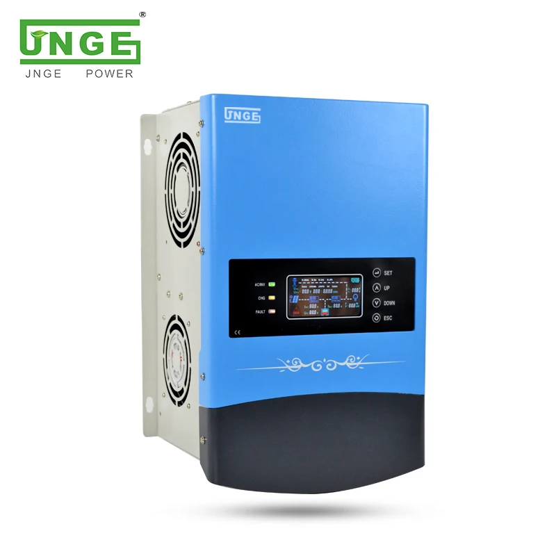 

Off Grid 5KVA 24V 48V 96V 3KVA Hybrid Solar Inverter
