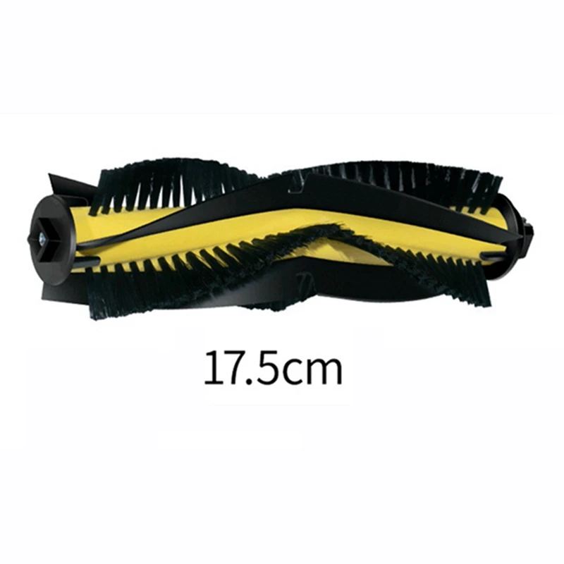 Запасные части для робота-пылесоса роликовая основная боковая щетка тканевый