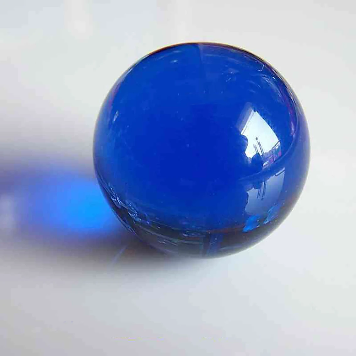 Однотонные стеклянные шары 16/20/25 мм