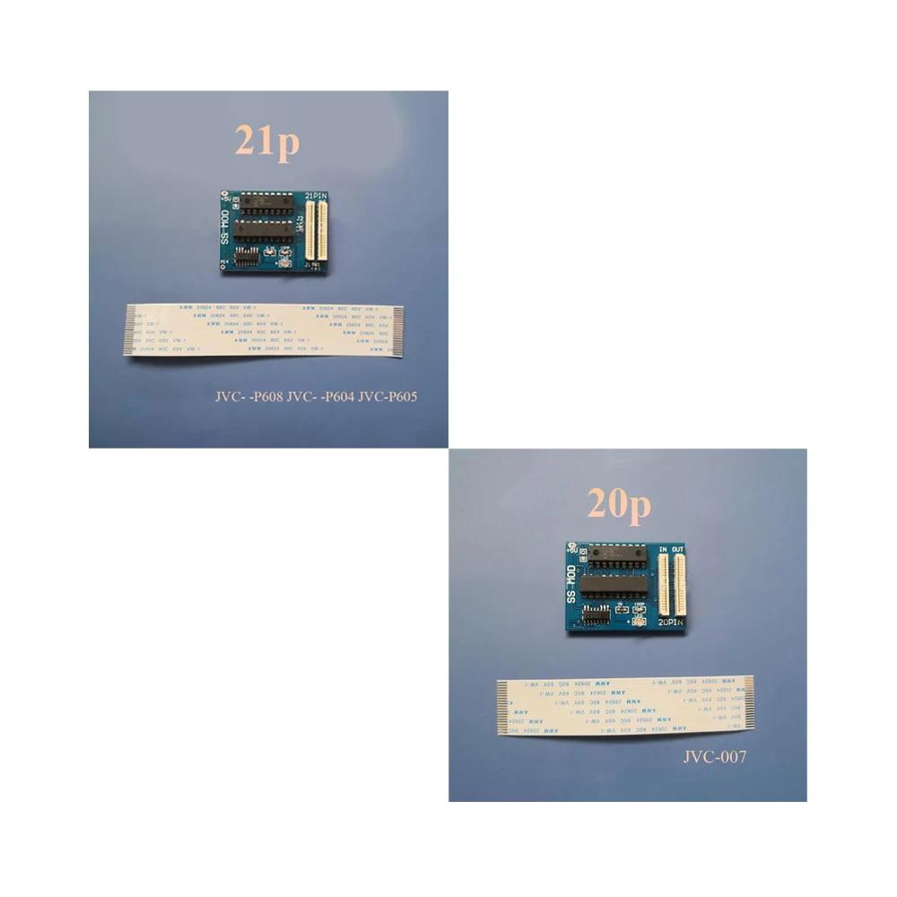 печатная плата JVC 007 9605 21P