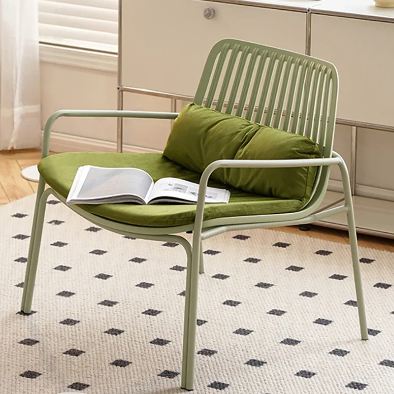

Скандинавский стул Wingback для гостиной, домашний декор