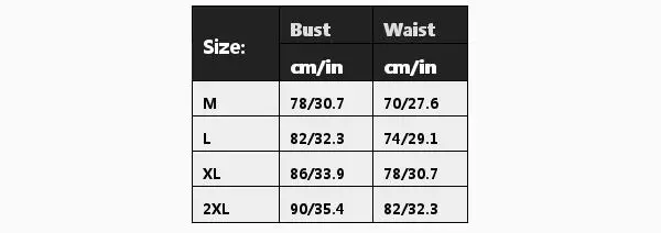 Рисунок 6 - Женское корректирующее белье
