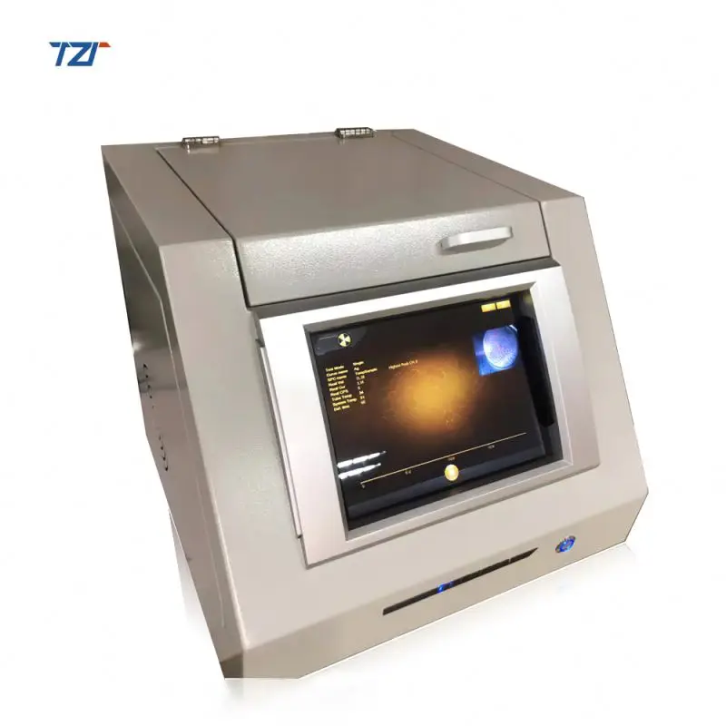 

Gold Tester Testing Machine Identify Jewelry Raman Spectrometer Portable Joya Plata Digital Handheld Scanner Bijouterie