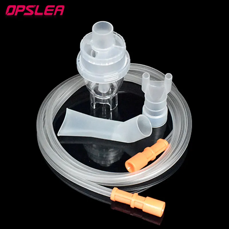 Catheter Mouth Pipe Nose Pipe Inhaler Set Soft Tube