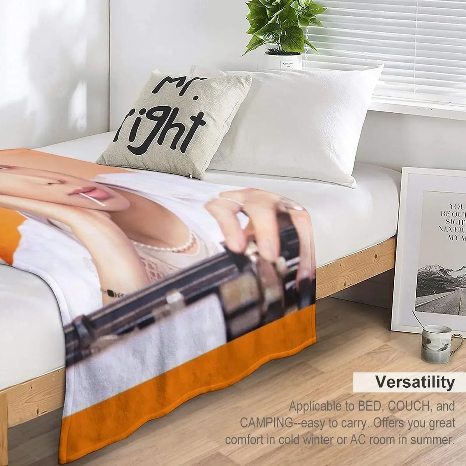 Одеяло rm namjoon одеяла в стиле аниме люксового бренда