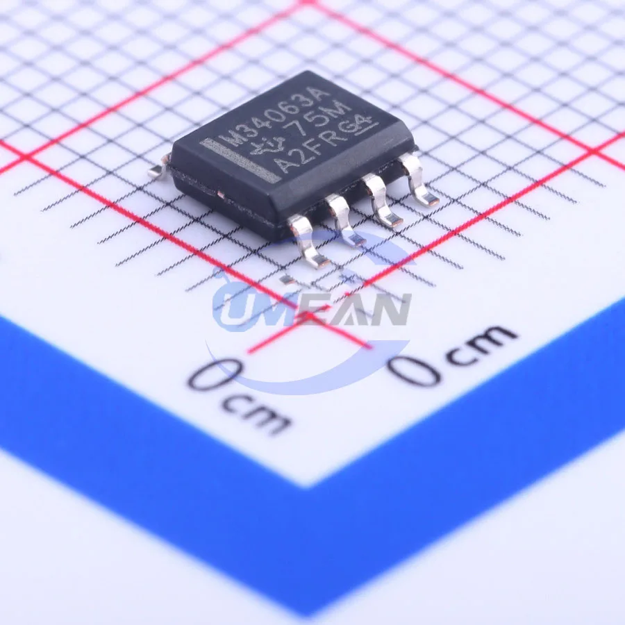 

Power chip - DC-DC chip MC34063ADR SOIC-8_150mil