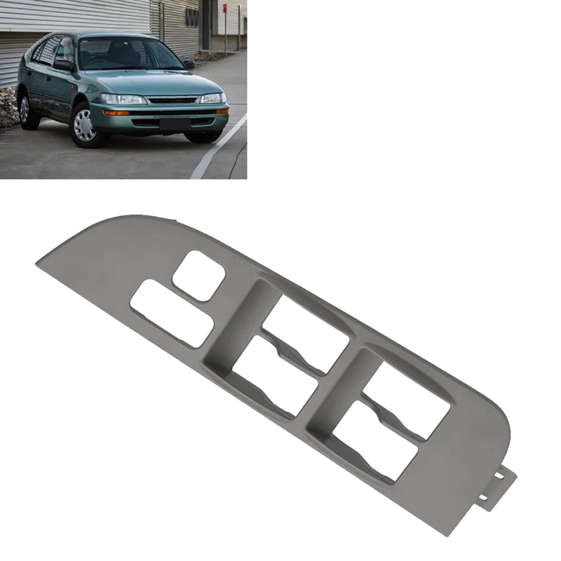Автомобильный боковой главный переключатель двери окна Ободка для Toyota Corolla 1998-2002 74232-02060-C0 (art.: 3920c453dffba) - 3920c453dffba