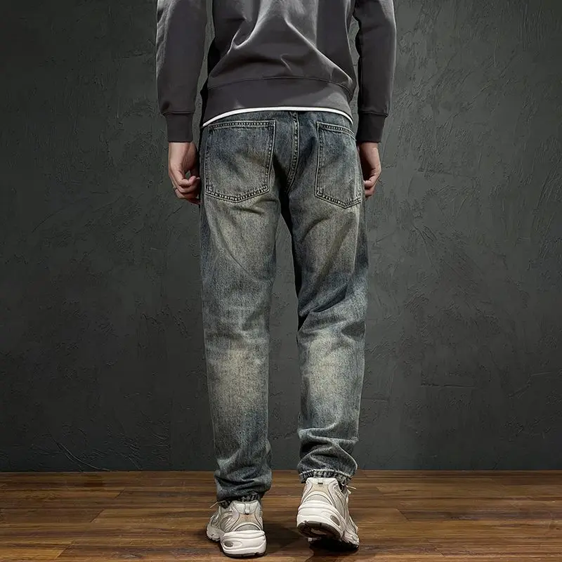 Рисунок 4 - Рваные джинсы в американском стиле