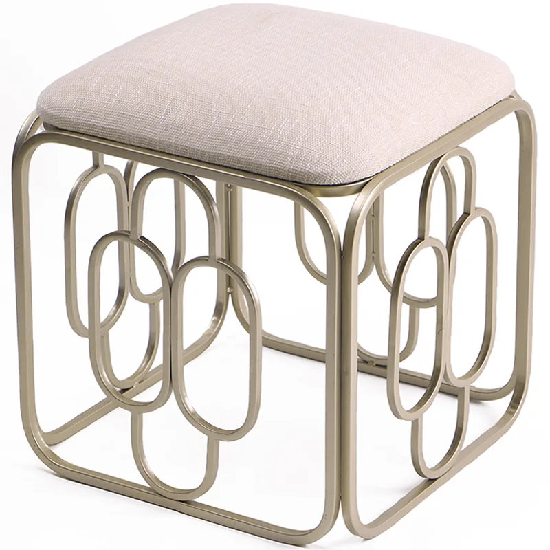 

Туалетный Стул, креативный стул для смены обуви, стул для дивана, классический стул для спальни, для макияжа