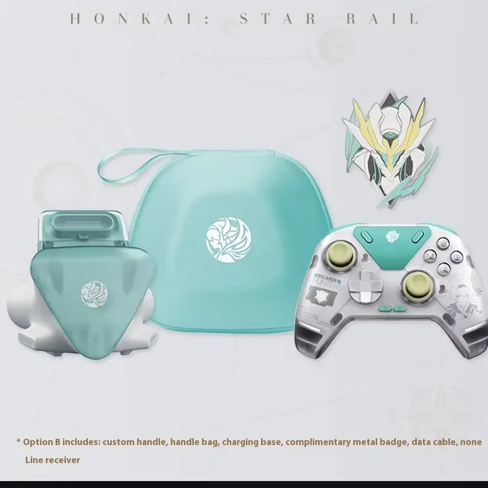 MiHoYo Honkai: Star Rail Firefly Геймпады Ar-26710 Смарт-экран Беспроводные игровые ручки Игровой