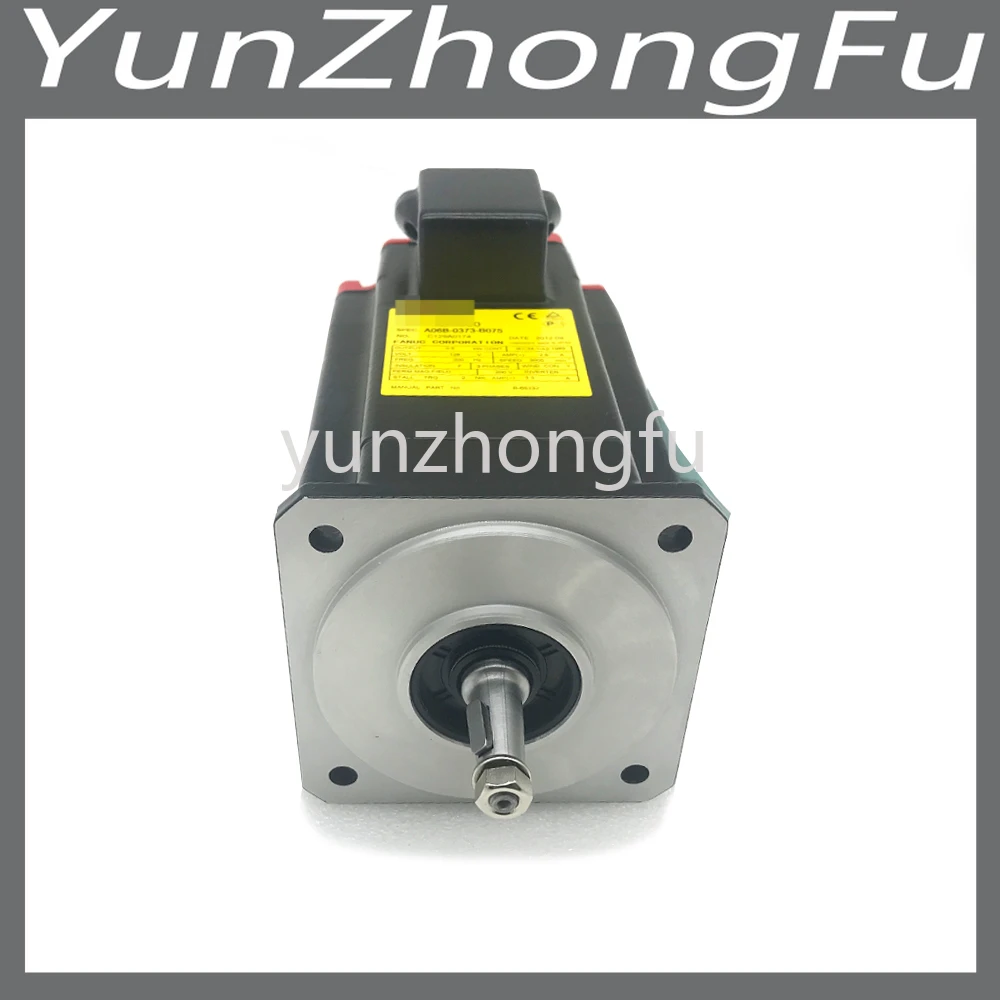 

100% New AC Servo Motor A06B-0373-B075