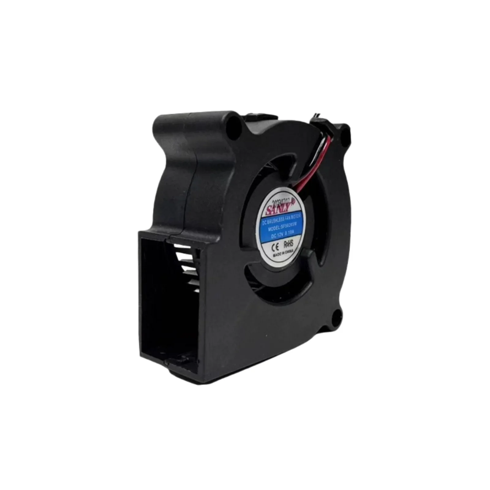 Центробежный вентилятор SANLY SF5020SM SF5020SL F5020 50 мм, 24В12В |   Сверхтихий турбовентилятор для очистителя воздуха, увлажнителя, охлаждения станков с ЧПУ (art.: 3920d869ffcc9) - 3920d869ffcc9