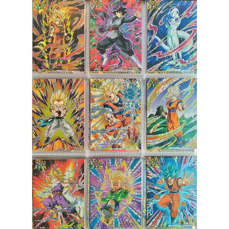 

Редкие отражающие карты из аниме «Драконий жемчуг» CP SSR, флэш-карты Torankusu Son Gohan игрушка Фриза для мальчиков, коллекционные карты, подарки на день рождения