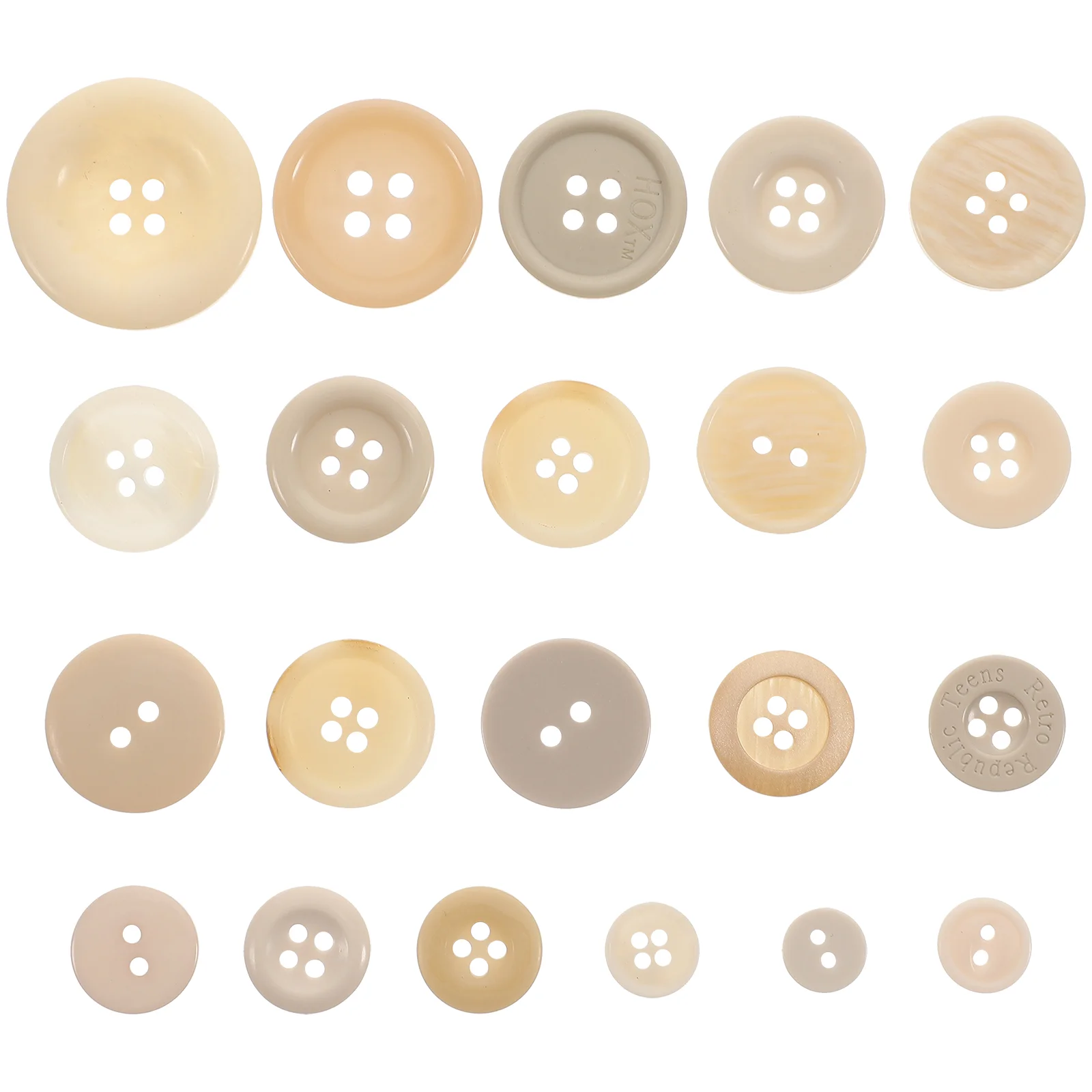 

Button Buttons Coats Resin Shorts Decorations Scrapbooking Embellishment Sewing Replacement Manual Pants Cardigans Round Shirts