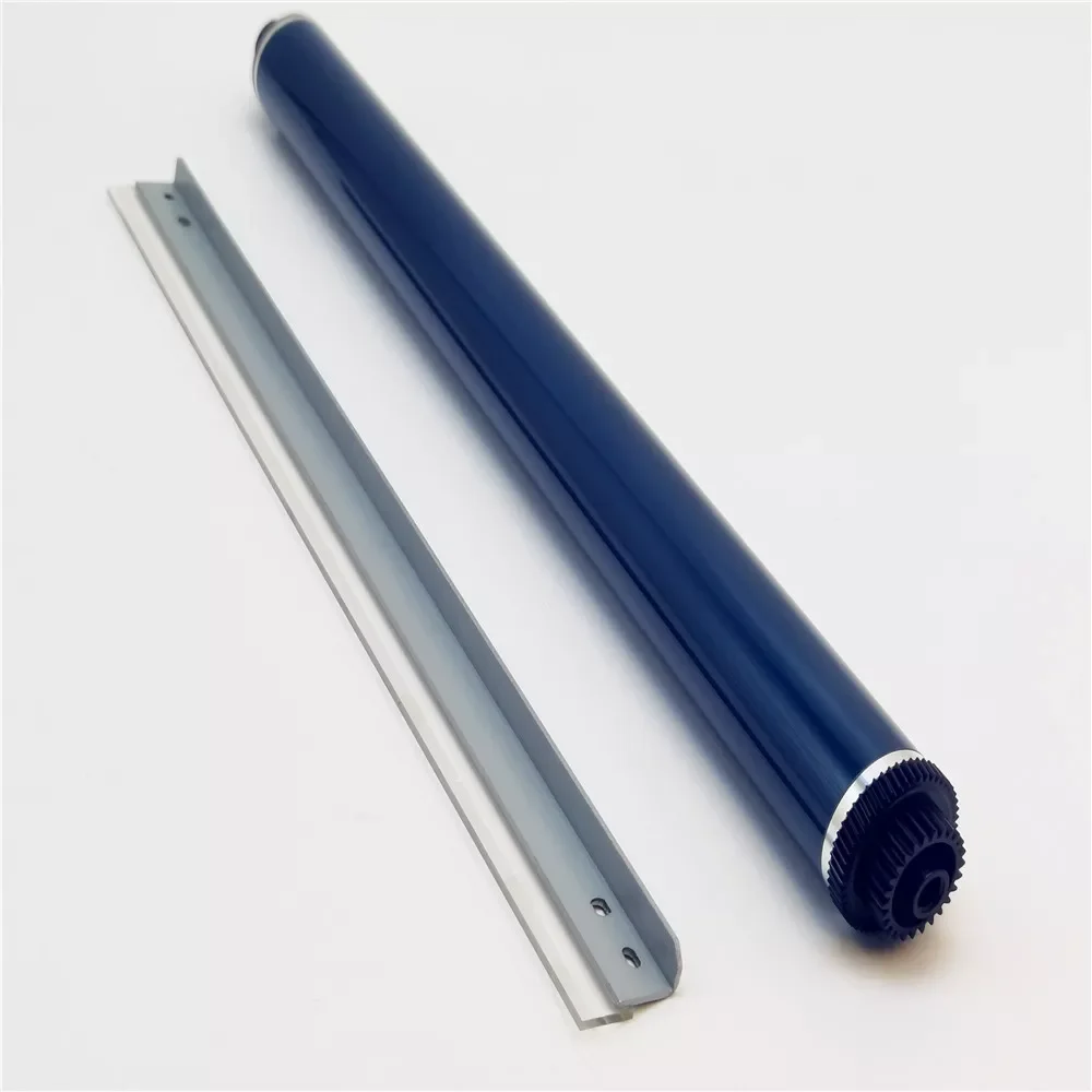 

NEW2023 FREE SHIPPING FOR RICOH Aficio MPC305SP MP C305 C306 307 406 407 OPC DRUM CLEANING BLADE KIT LONG LIFE