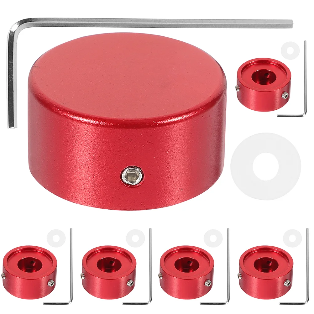 

Guitar Pedal Effect Effects Footswitch Topper Accessories Foot Nail Caps Metal Protection Cap Parts
