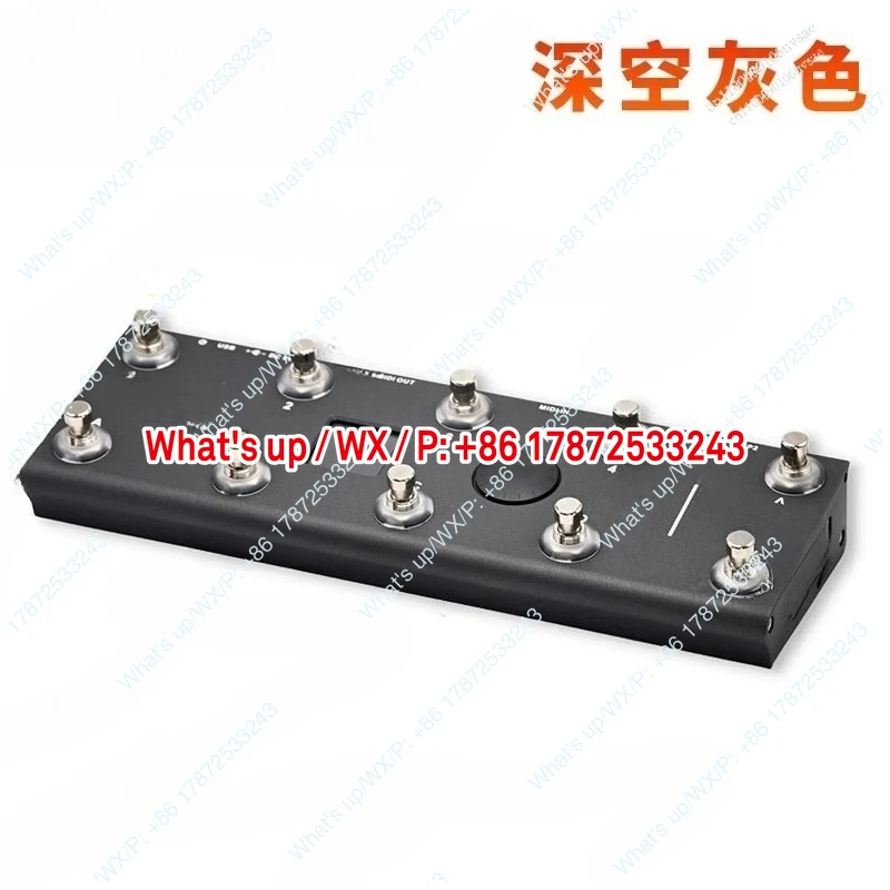 Фото Контроллер Midi Captain для ПК/NOTE/KPP/DSP Pedal PaintAudio №1