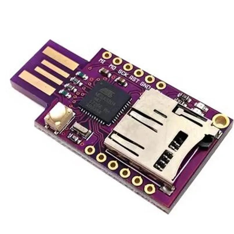 CJMCU- виртуальная клавиатура Badusb USB TFMemory Keyboard ATMEGA32U4 (art.: 3920c8ffa9801) - 3920c8ffa9801