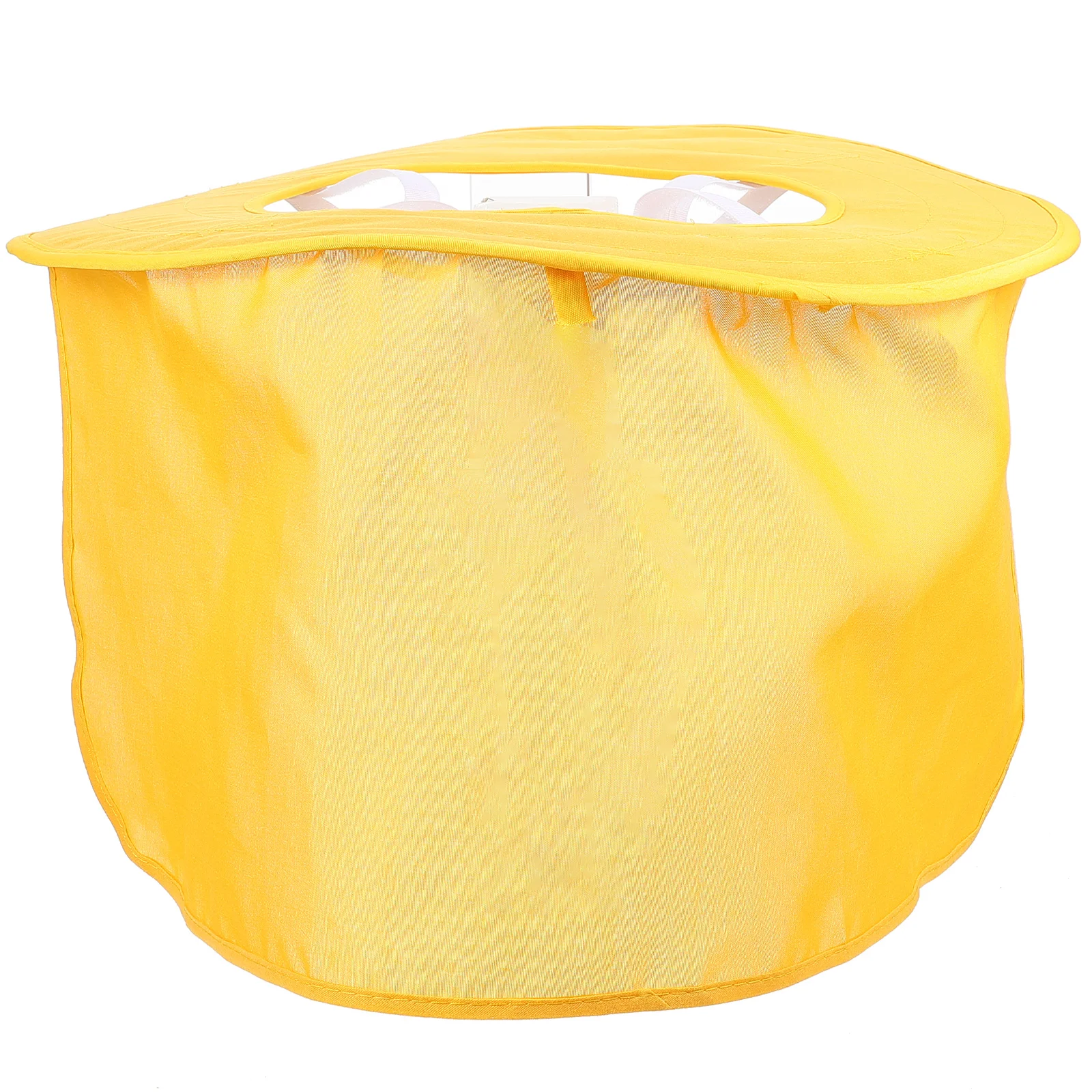 

Sun Protection Mask Sunproof Hat Brim Visor Safety Curtain Pearlescent Foldable