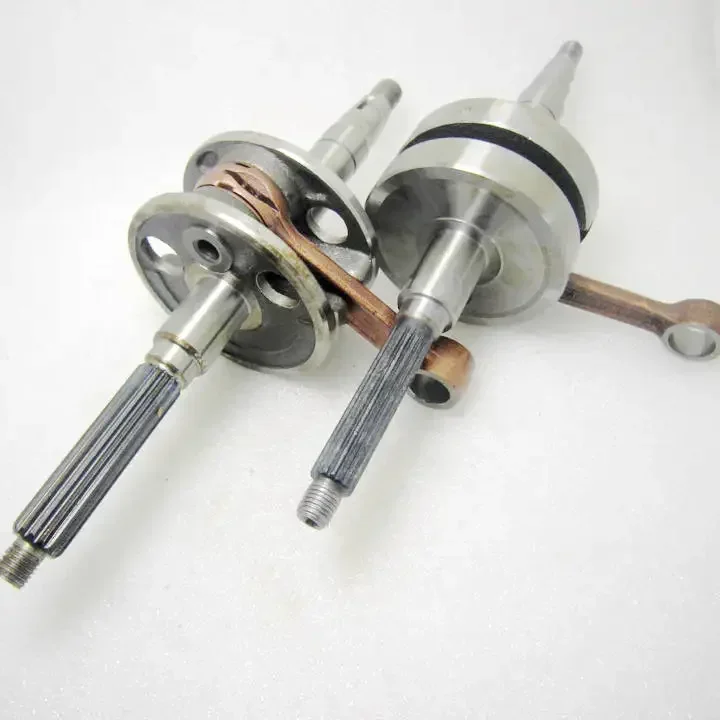 Коленчатый вал JOG50 1/2/3/4/5 поколения ZR50 JOG90 коленчатый с принтом дракона песочное