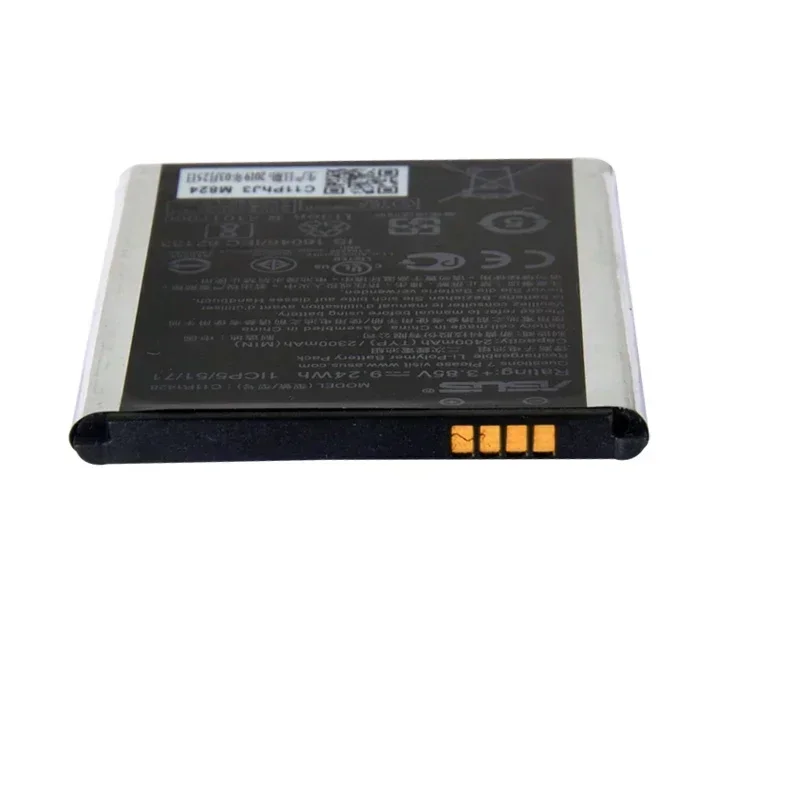 100% оригинал C11P1428 2400 мАч для Asus ZenFone 2 Laser ZE500KL ZE500KG Z00ED 5 &quotбатарея + инструменты
