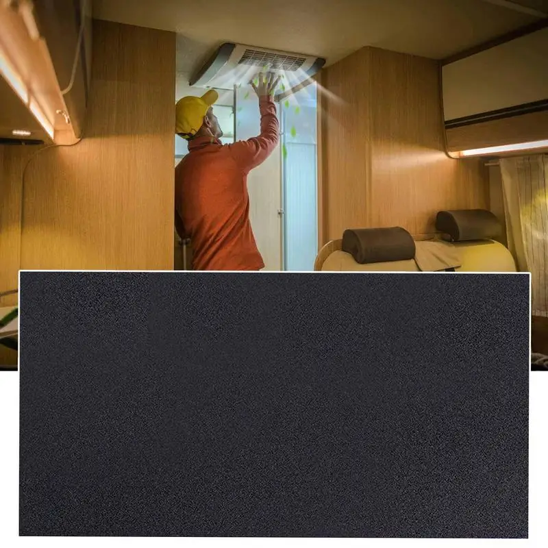 Замена фильтра кондиционера на колесах режущаяся пена для автомобиля материал