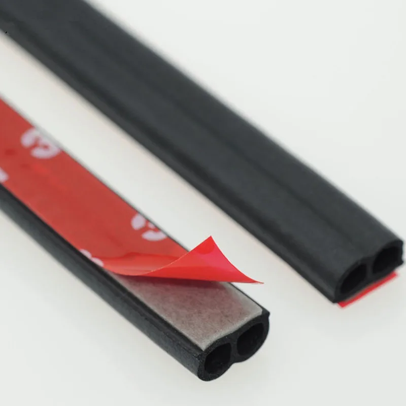 

Car Door Seal Strip Trim Moulding Weatherstrip Accessories Practical Useful