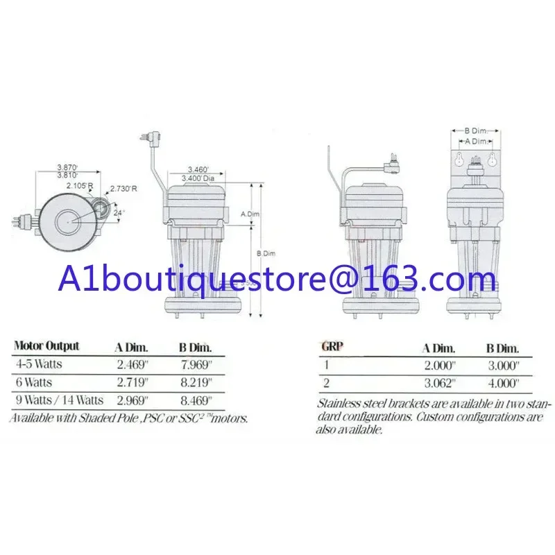 Водяной насос для льдогенератора 14 Вт/NSF 3 Вт водяной гранулятора льда двигатель 9