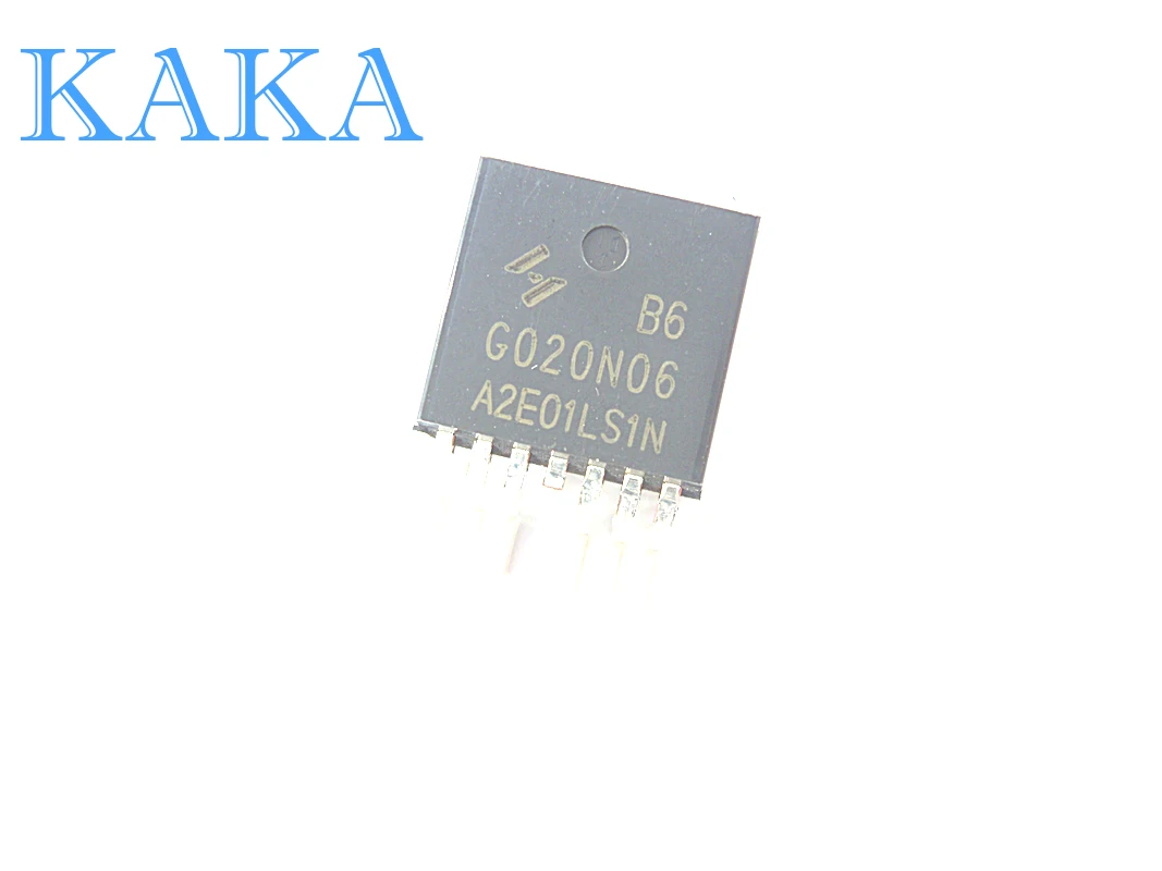 

10PCS New Original HYG020N06LS1B6 N/60V/235A/1.4MR TO-263-6