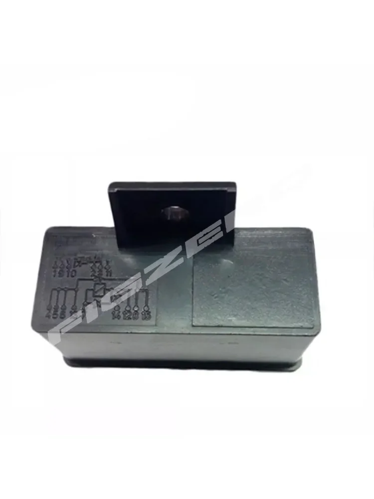 9627109680 19203X 19203N Релейный модуль насоса управления топливом ABS Двойное реле топлива