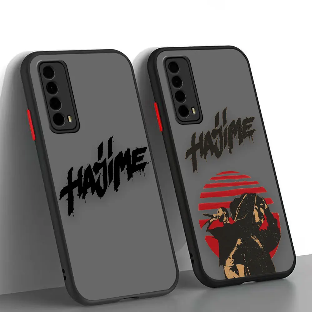 

Shockproof Matte Case Funda For HUAWEI NOVA 4 5 5I 6 7 7I 8 10 MATE 30 40 P40 P50 PRO SE 4G 5G Case Singers Miyagi & Andy Panda