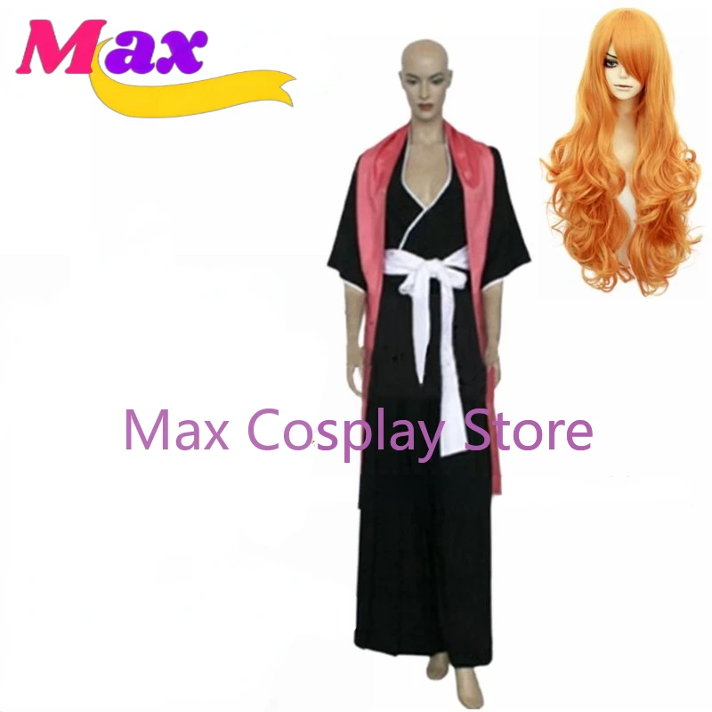 Косплей костюм Лейтенант Matsumoto Rangiku Max Cos10th Division