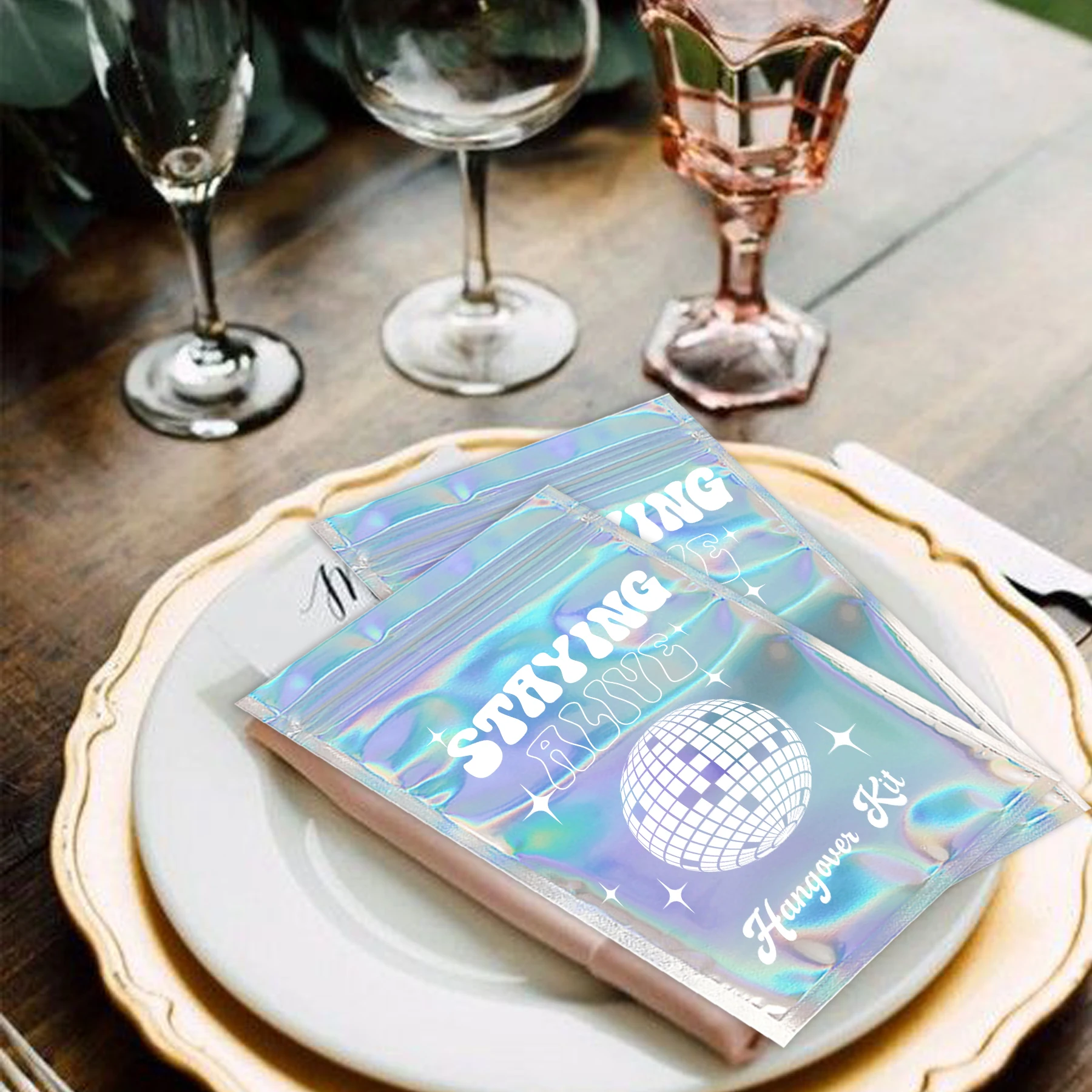 Наборы для восстановления Stayin Alive 10 шт.