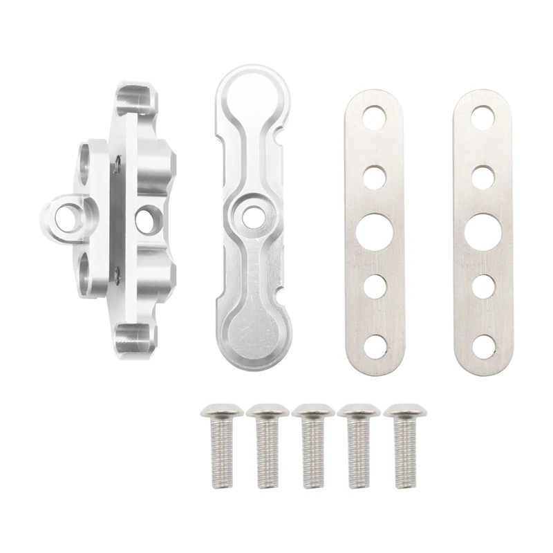 

Детали для радиоуправляемых моделей TRAXXAS 1/10 MAXX MONSTER TRUCK-89076-4