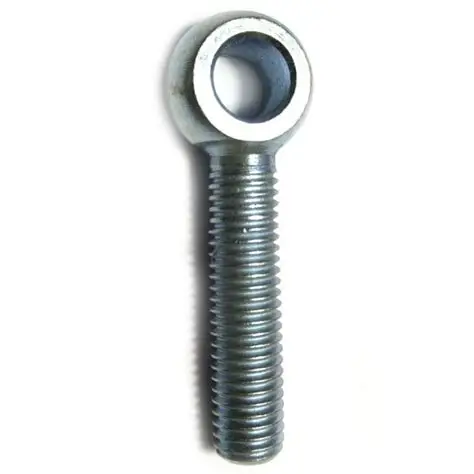 

Carbon Steel 4.8 8.8 /A2-70 A4-80 Stainless Steel Eye Bolt DIN444