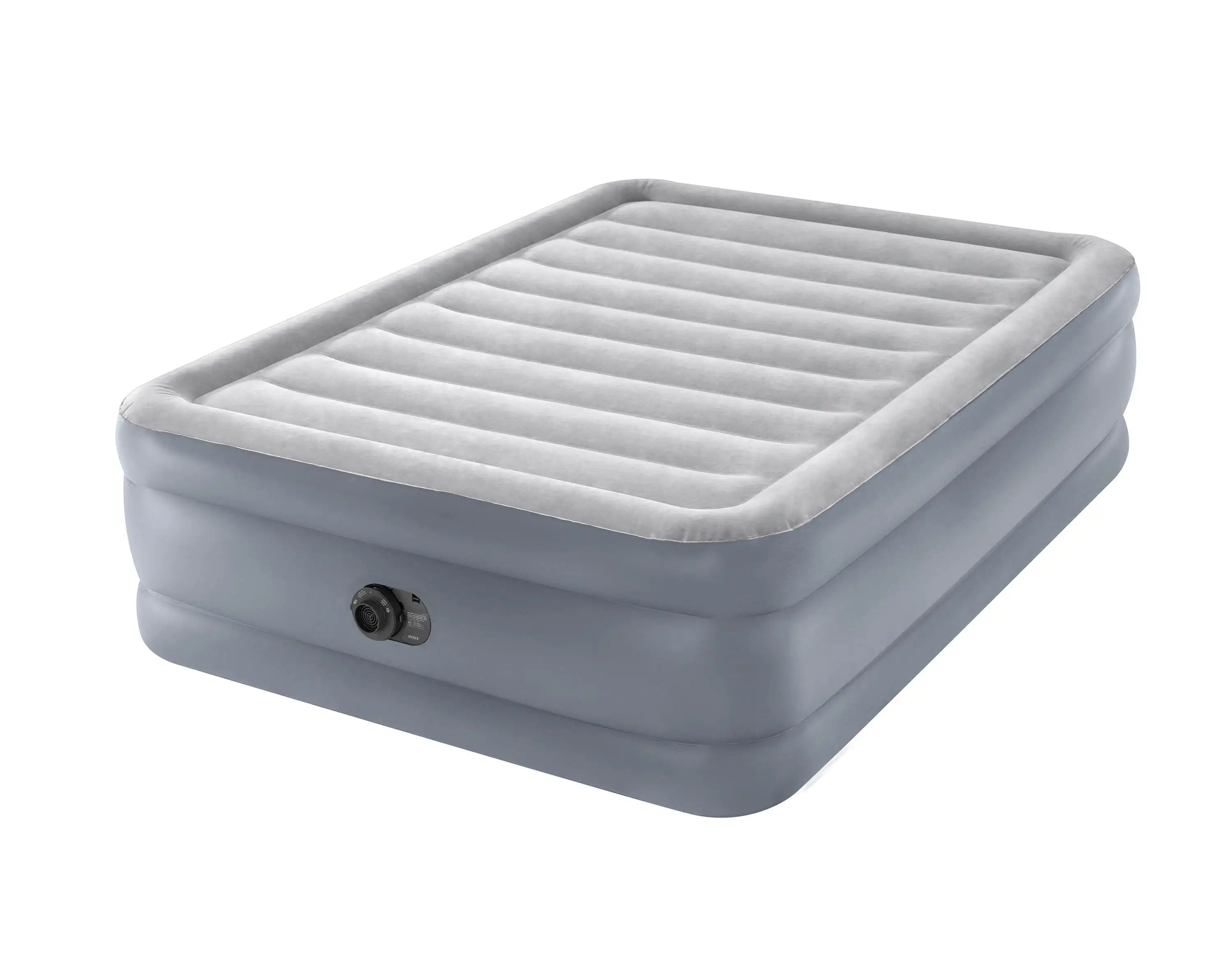 

20” Queen Dura-Beam Raised Air Bed Mattress with Internal