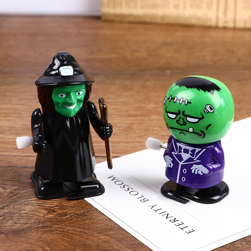 Рисунок 5 - Заводная игрушка на Хэллоуин