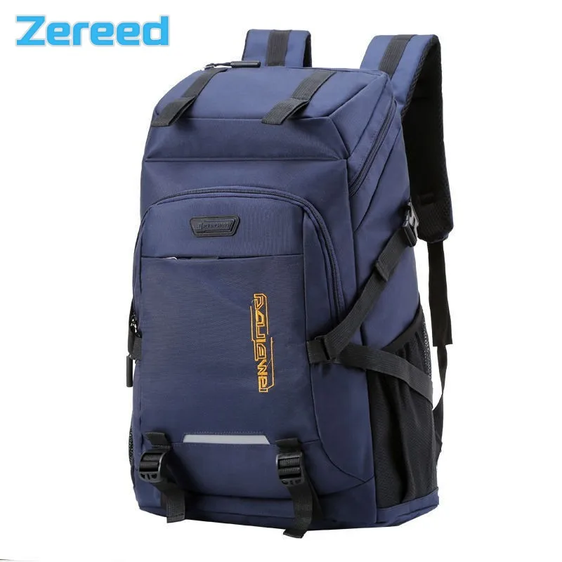 

New Arrival 80 Liters Extra Large Capacity Outdoor Mountaineering Hiking Bag Sport Travel Bag Men's And Women's Camping Backpack