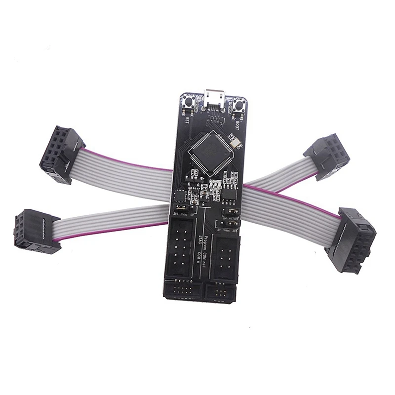 Загрузка программного обеспечения ESP-Prog для платы разработки 2 54 мм JTAG