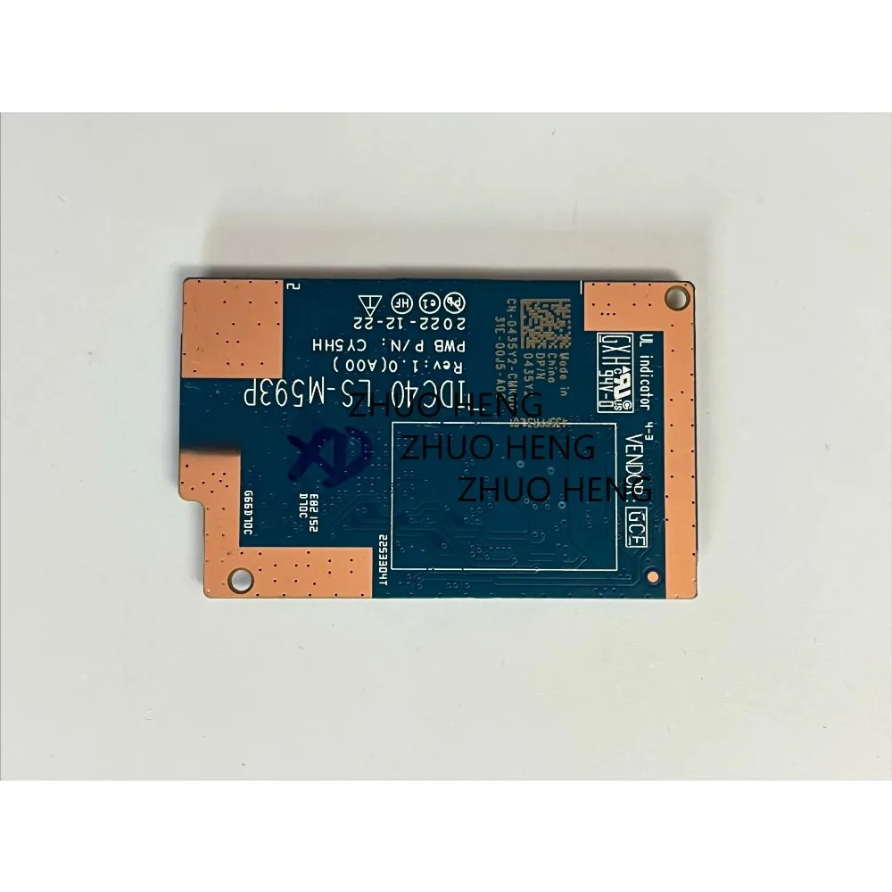 Фото Для Dell Latitude 7440 E7440 маленькая клавиатурная плата IDC40 LS-M593P №4