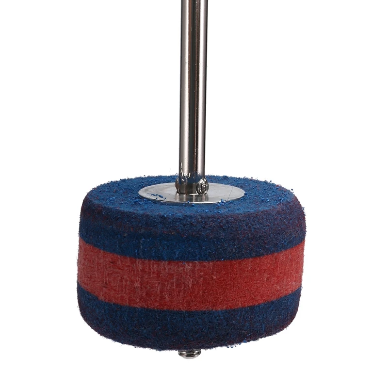 Педаль для бас-барабана молоток и головка джазовых ударных барабанов аксессуары