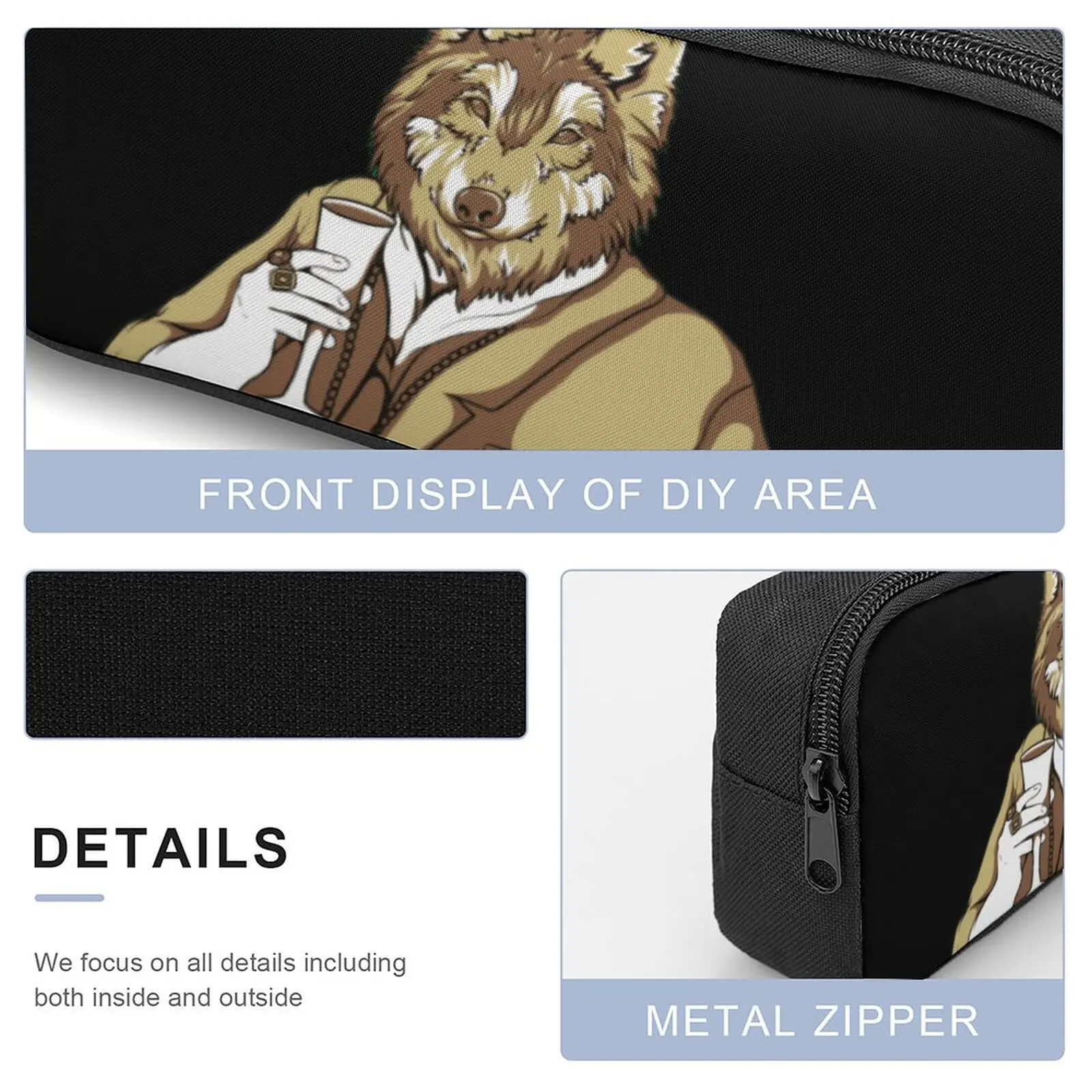 3 в 1 Детский комплект из рюкзака и сумки для завтрака