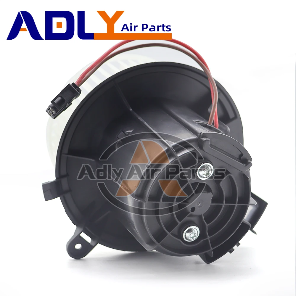 A 2048200208 2048200008 Двигатель вентилятора кондиционера для Mercedes-Benz W204 W212 C300 C350 C63 AMG E350 E550