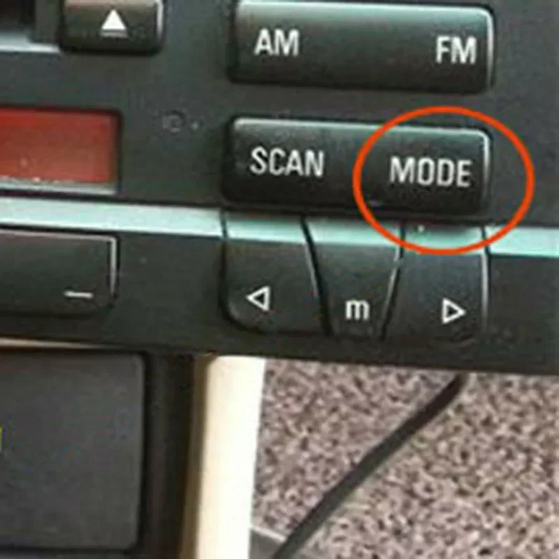 Адаптер Вспомогательный кабель 150 см 323i 325Ci Аксессуар входного режима Синий 10