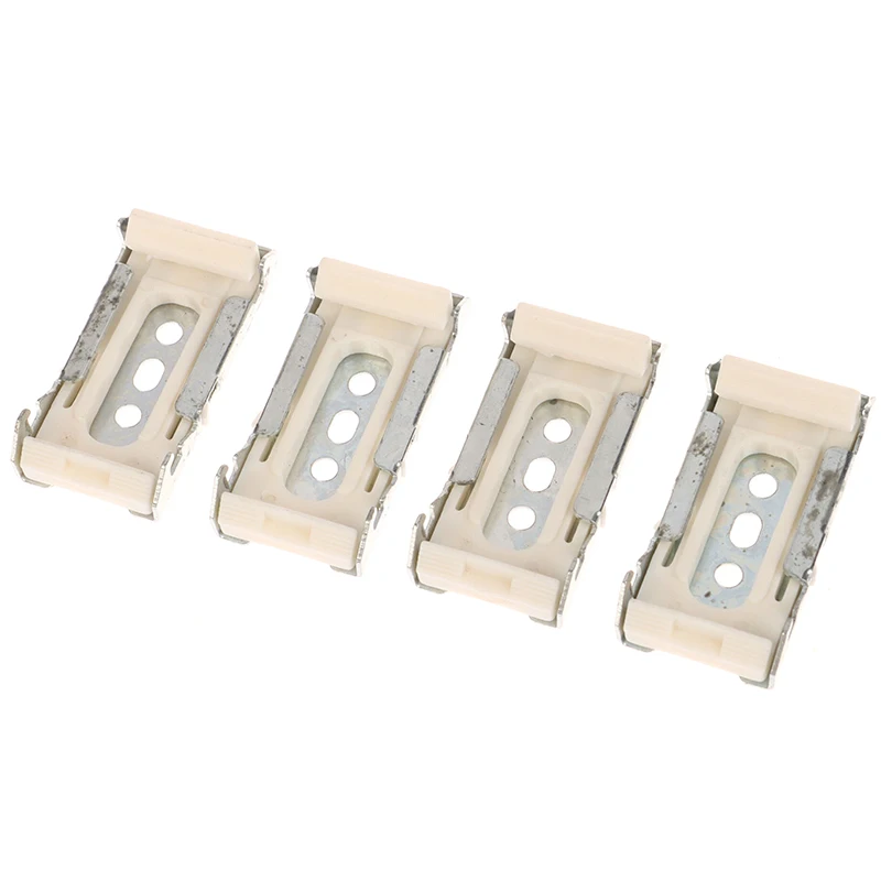 

Металлические потолочные кронштейны для роликовых жалюзи 4 шт.